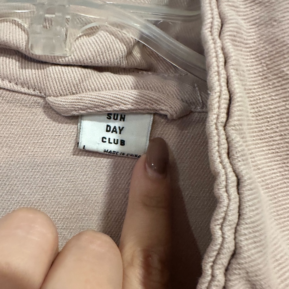 Sunday Club Shacket - Picture 2 of 2